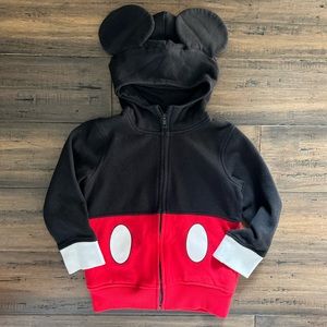 Mickey Mouse Jacket, size 4